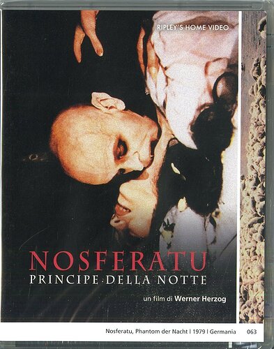 Nosferatu bd F