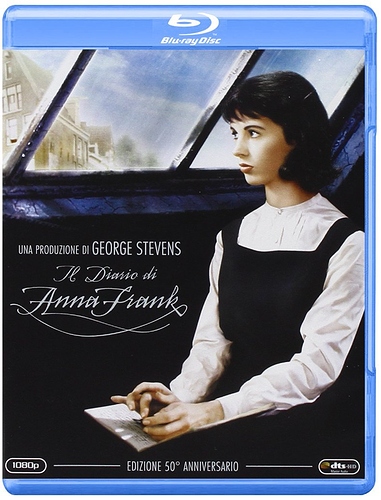 Diario di Anna Frank front