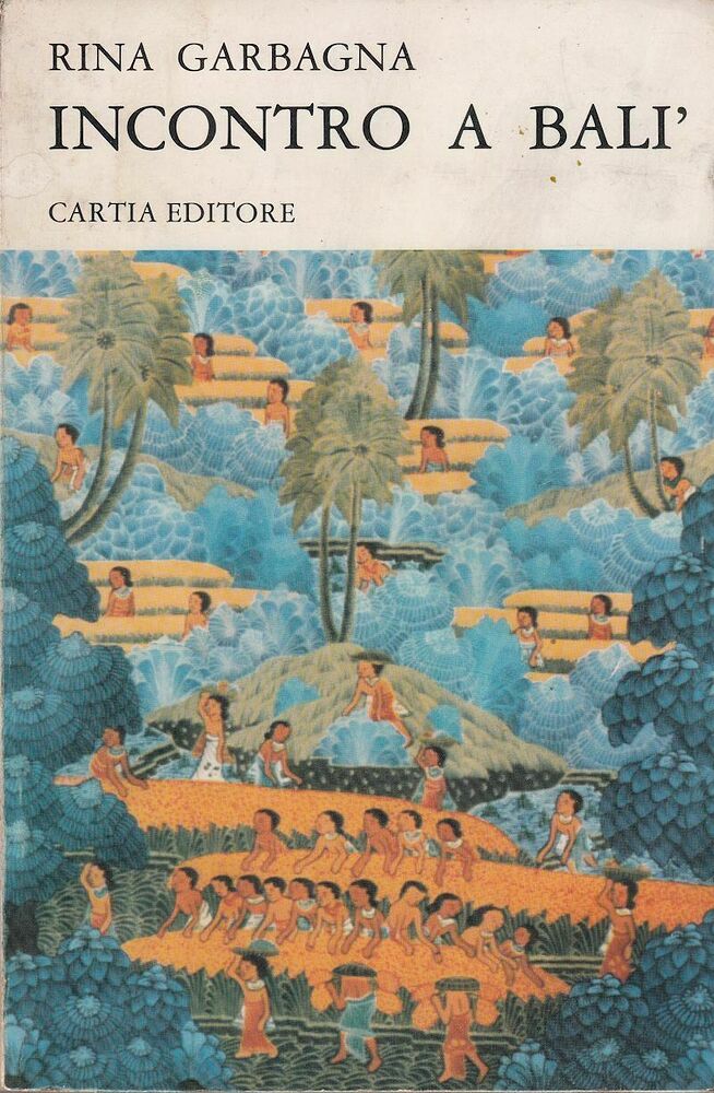 Bali Incontro d'amore (Paolo Heusch e Ugo Liberatore 1970) TUTTO IL