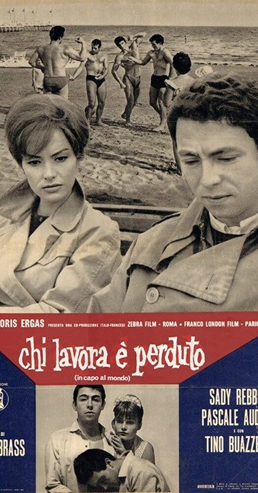 Chi lavora è perduto (Tinto Brass, 1963) TUTTO IL RESTO Gente di