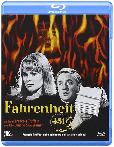 Fahrenheit 451 Front