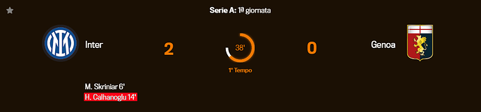 Esordio
