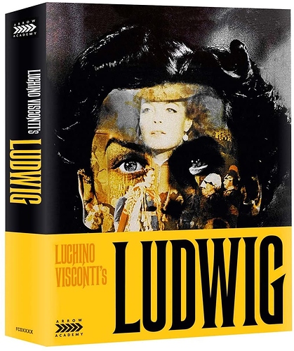 Ludwig Arrow