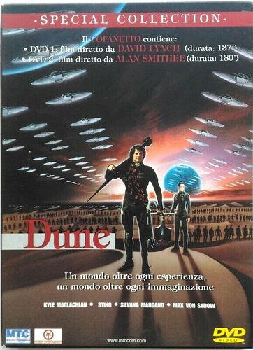 Dune dgp 2 dvd  F