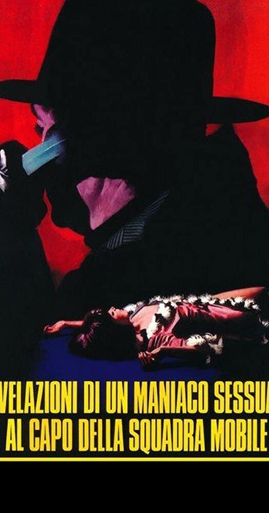Rivelazioni di un maniaco sessuale al capo della squadra mobile
