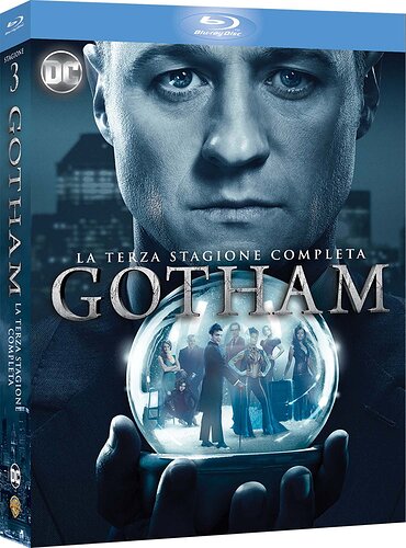 Gotham 3 F