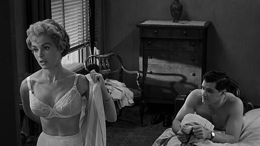 1960 - Janet Leigh - Psycho