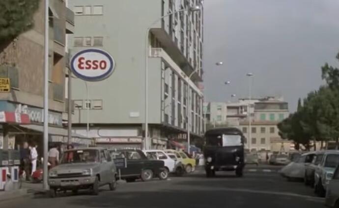 industria petrolifera Esso