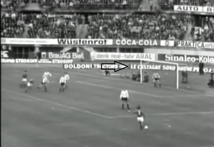 austria italia 1970
