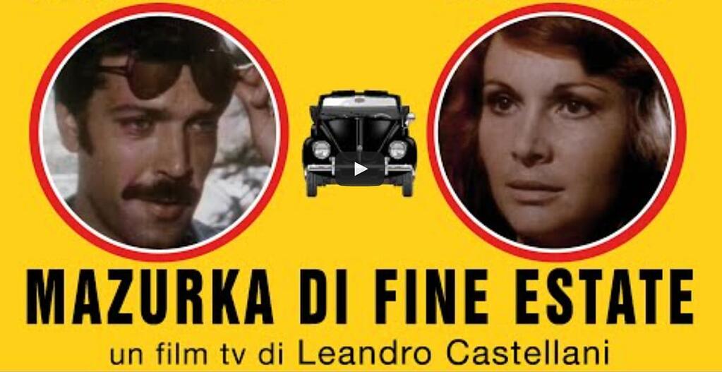 Mazurka di Fine Estate (Leandro Castellani, 1978) - TUTTI I COLORI DEL BUIO  - Gente di Rispetto