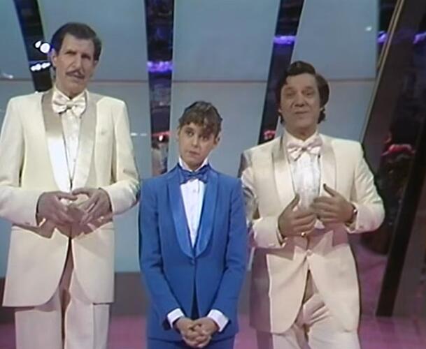 I tre conduttori