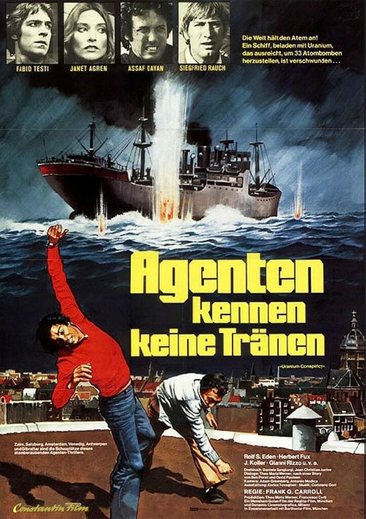 A Chi tocca, tocca..! (Gianfranco Baldanello, 1978) EROI ALL' INFERNO