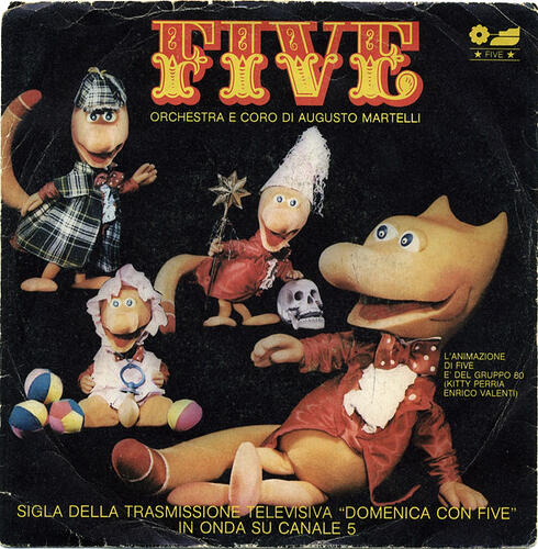 domenica con five