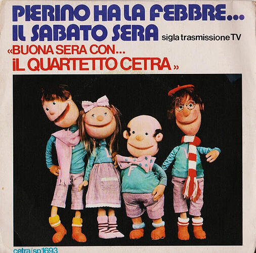quartetto cetra