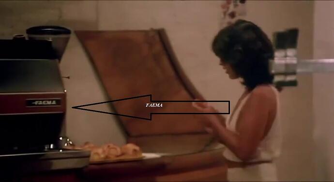 38 Faema
