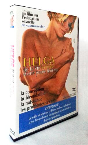 helga dvd