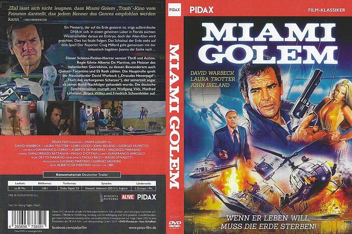 Miami Golem