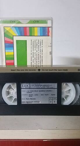 CVR multicolore 2