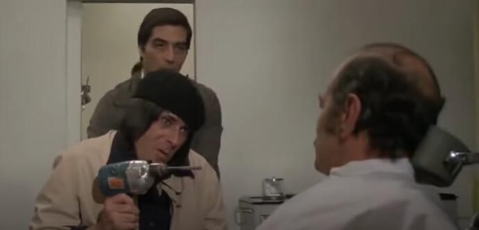 anestesia con dolore