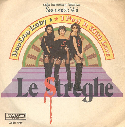 STREGHE