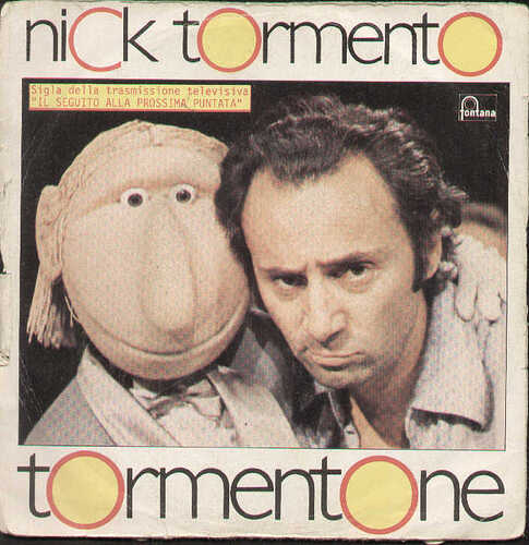 nick tormento
