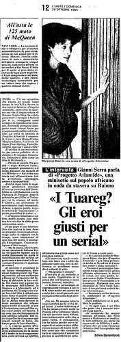 Progetto Atlantide l'unità