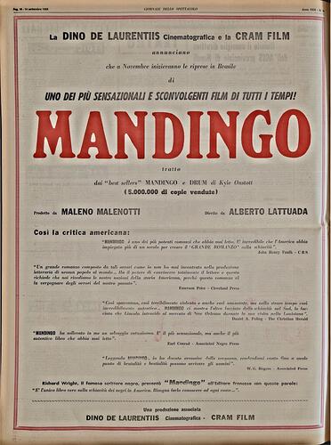 Mandingo