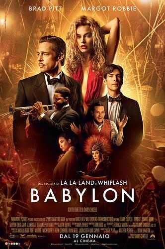 Babylon-Poster