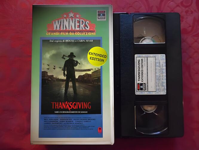 vhs