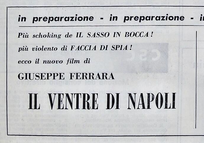 Ventre di Napoli aprile 1977