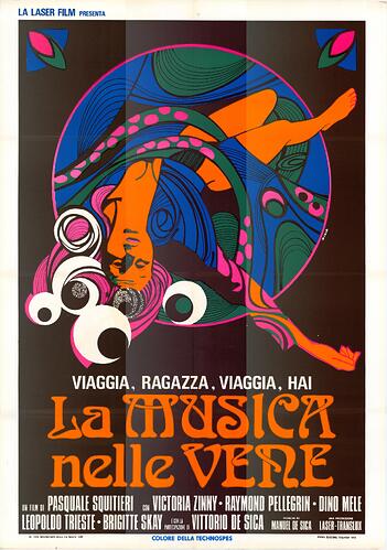 La Musica nelle Vene