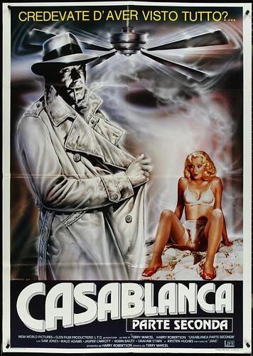 Casablanca 2