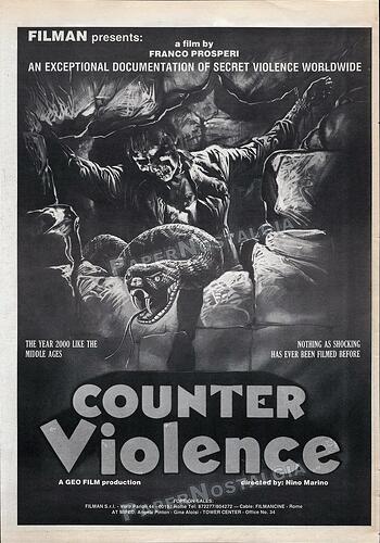 Counter Violence