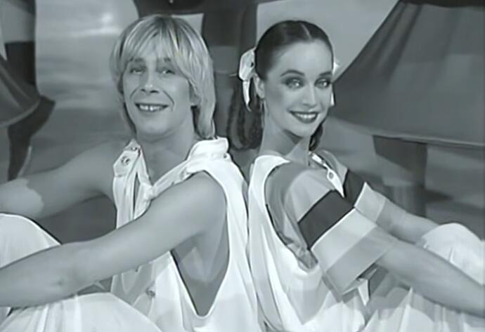 i coreogreafi