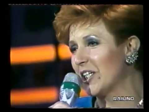Orietta Berti - Futuro (Festival di Sanremo 1986 Prima Serata)