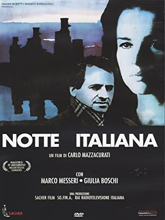 Notte Italiana DVD