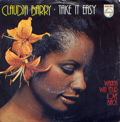 9 - claudia barry